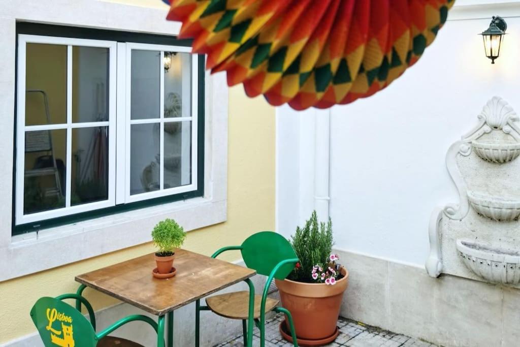 Mouraria Lisbon Soul Apartments T3 - 6Pax Екстериор снимка
