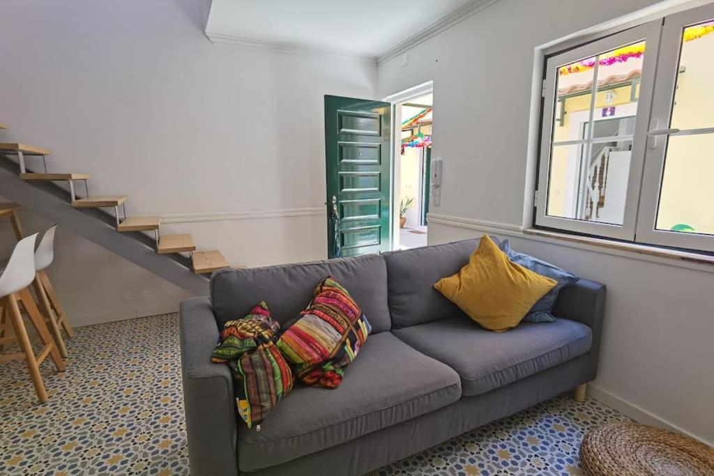 Mouraria Lisbon Soul Apartments T3 - 6Pax Екстериор снимка