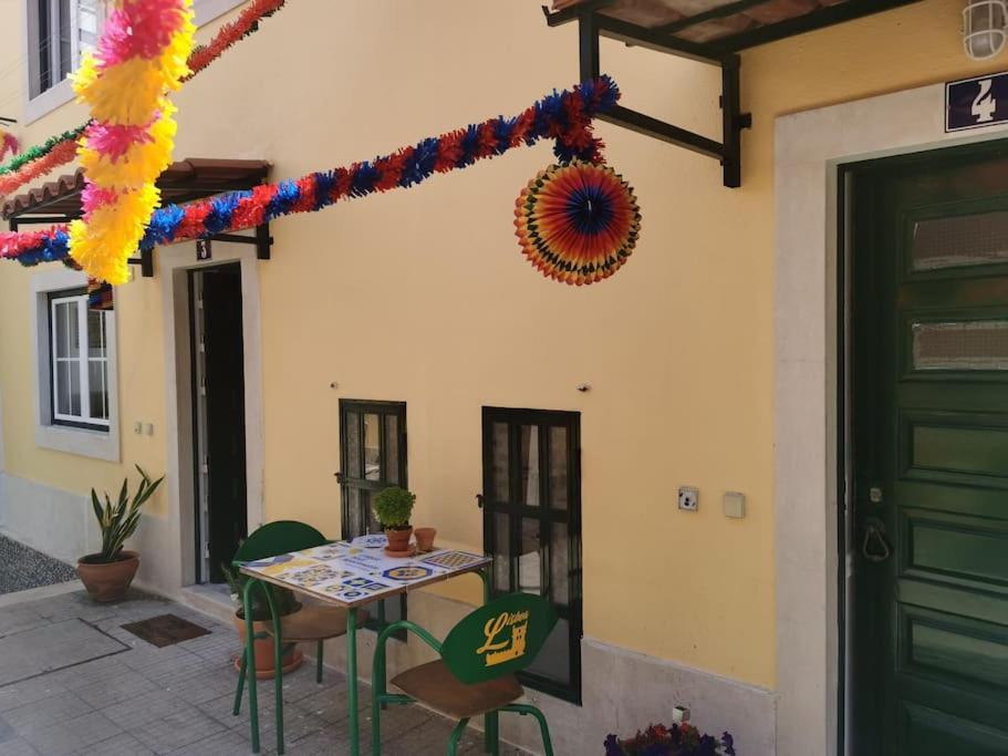 Mouraria Lisbon Soul Apartments T3 - 6Pax Екстериор снимка