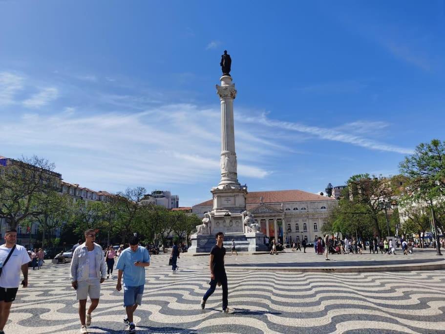 Mouraria Lisbon Soul Apartments T3 - 6Pax Екстериор снимка