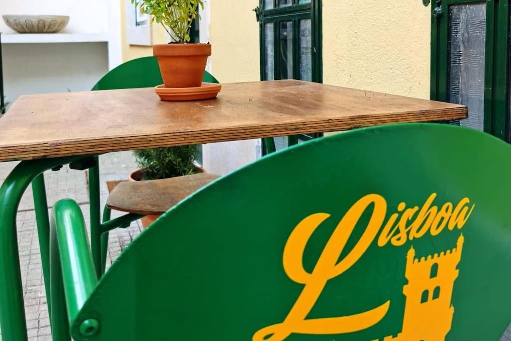 Mouraria Lisbon Soul Apartments T3 - 6Pax Екстериор снимка
