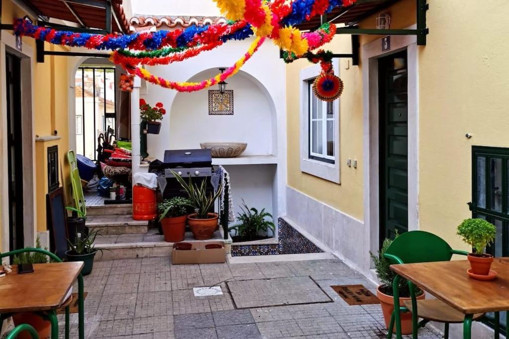 Mouraria Lisbon Soul Apartments T3 - 6Pax Екстериор снимка