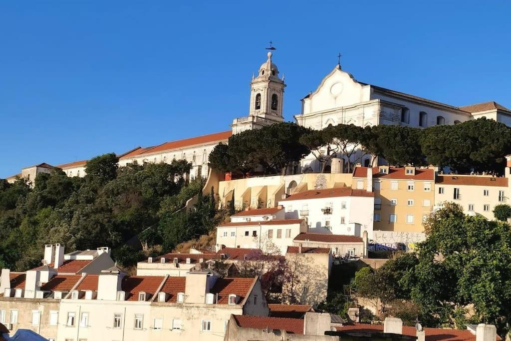 Mouraria Lisbon Soul Apartments T3 - 6Pax Екстериор снимка