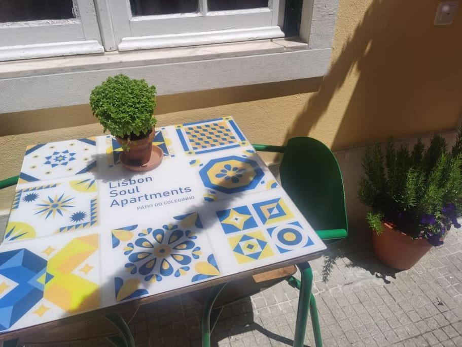 Mouraria Lisbon Soul Apartments T3 - 6Pax Екстериор снимка