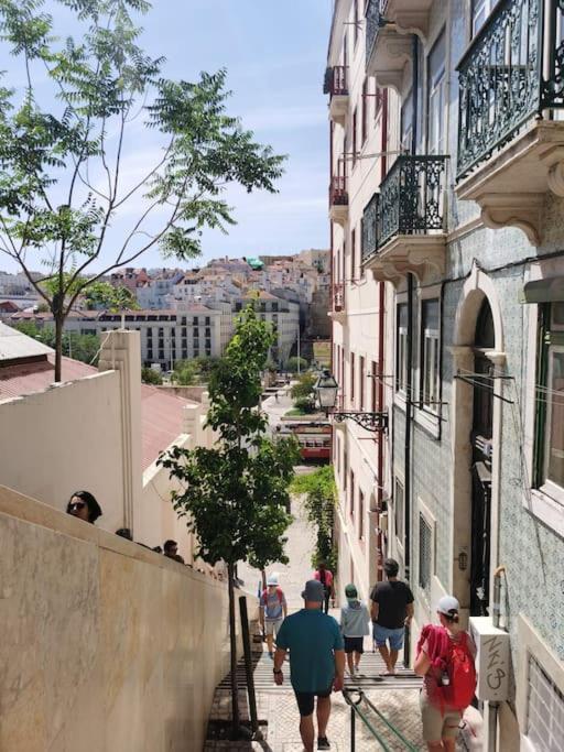 Mouraria Lisbon Soul Apartments T3 - 6Pax Екстериор снимка
